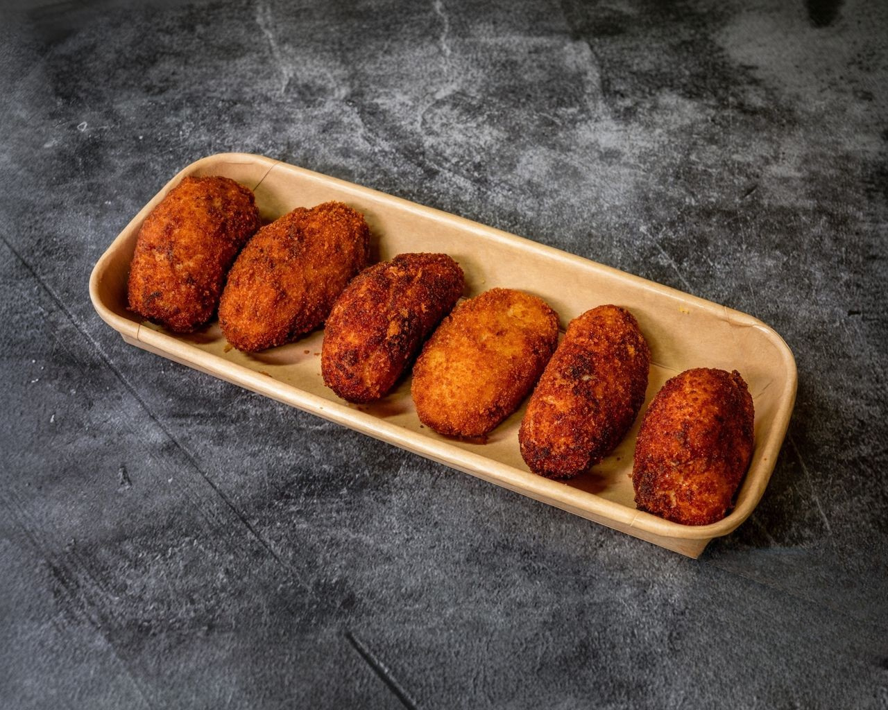 Croquetes casolanes de Mamys Food