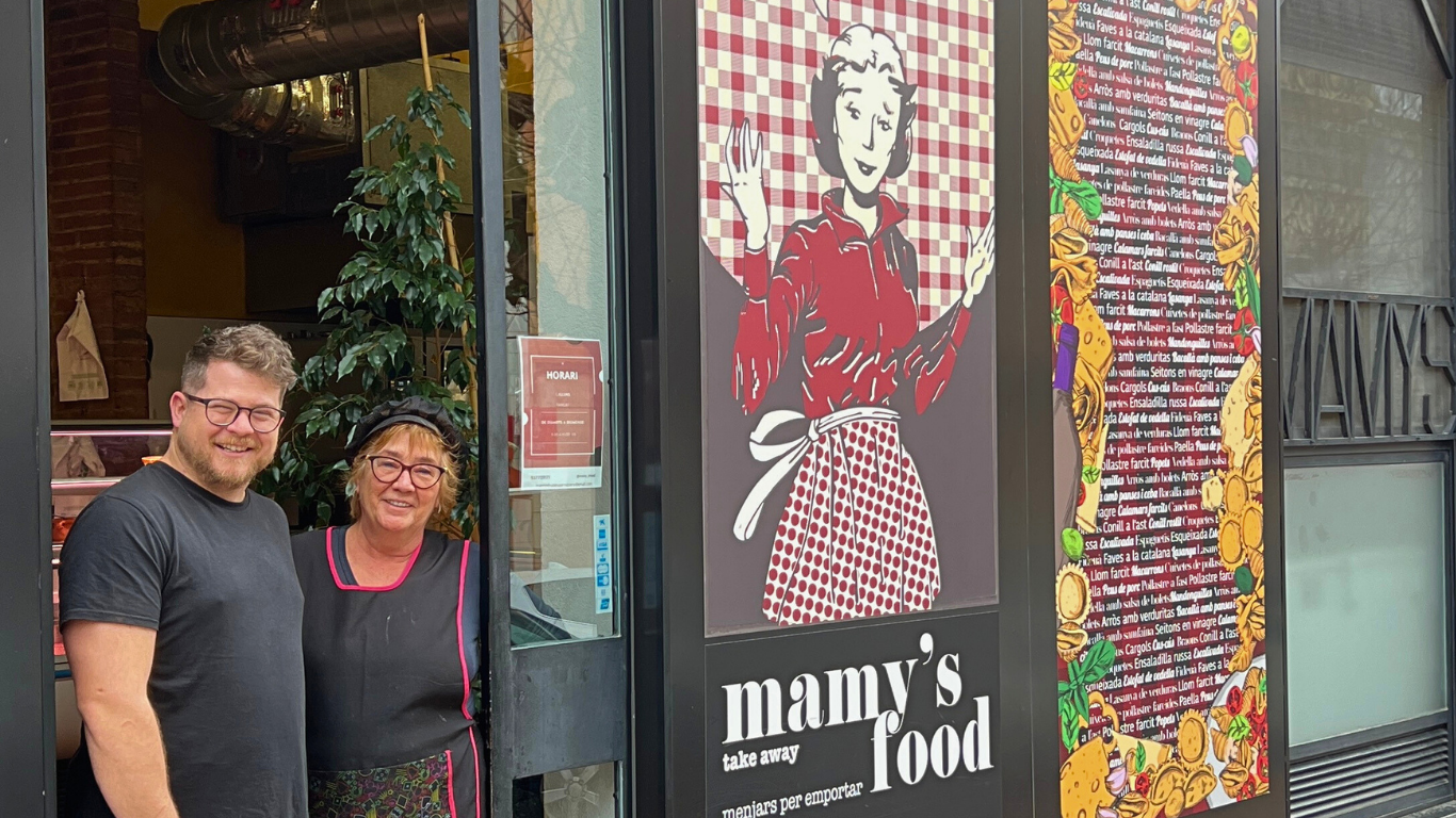 Mamys Food