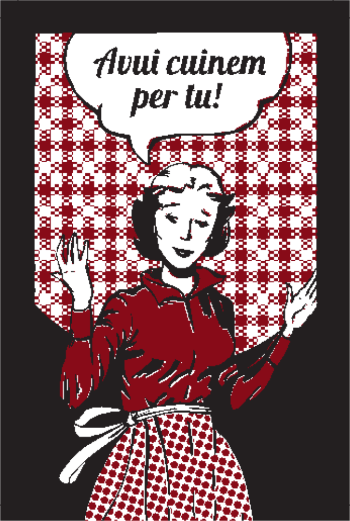 Il·lustració Mamys Food