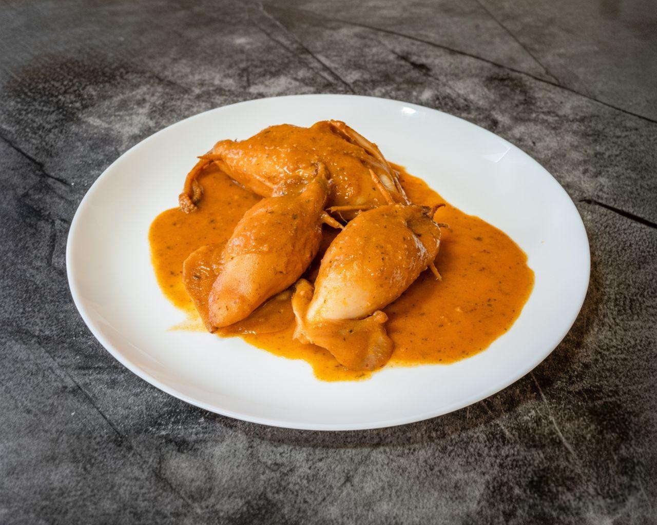 Plat casolà de Mamys Food